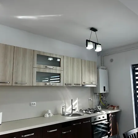 K&k Apartements * קריובה