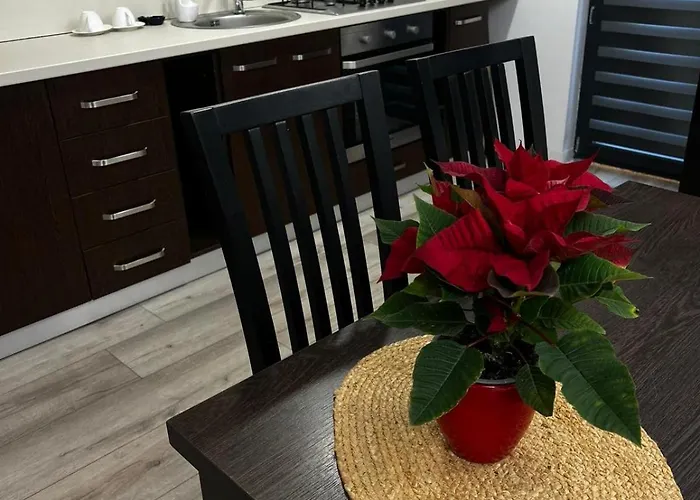 Apartment K&k Apartements